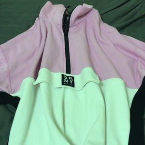 DNKY FULL SLEEVE SPORTS JACKET